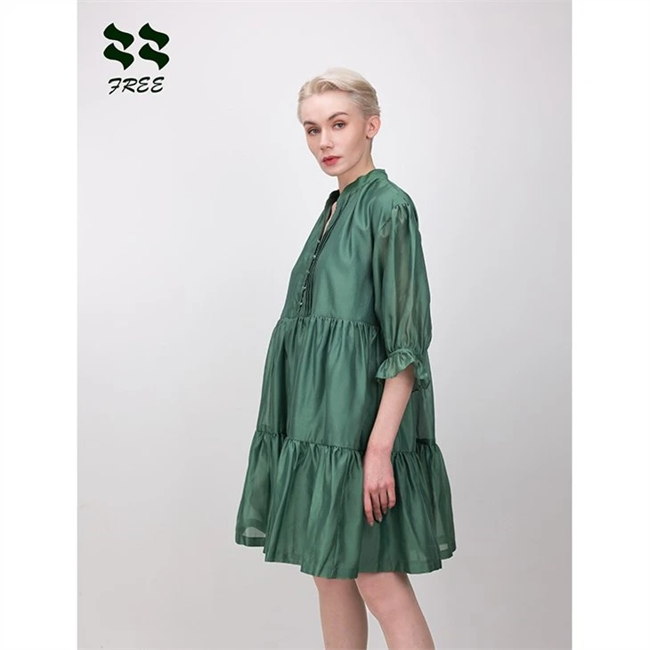 leisure dress